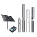 Solar LED all-in-one solar pump inverter in solar energy systems competitive price best quality